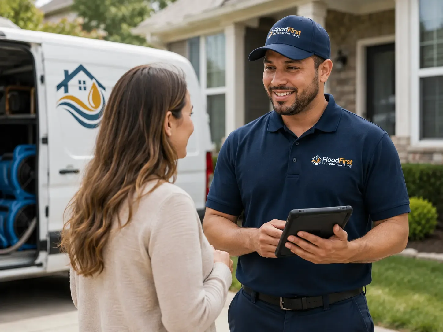 Flood Damage Restoration Le Roy, IL FAQs
