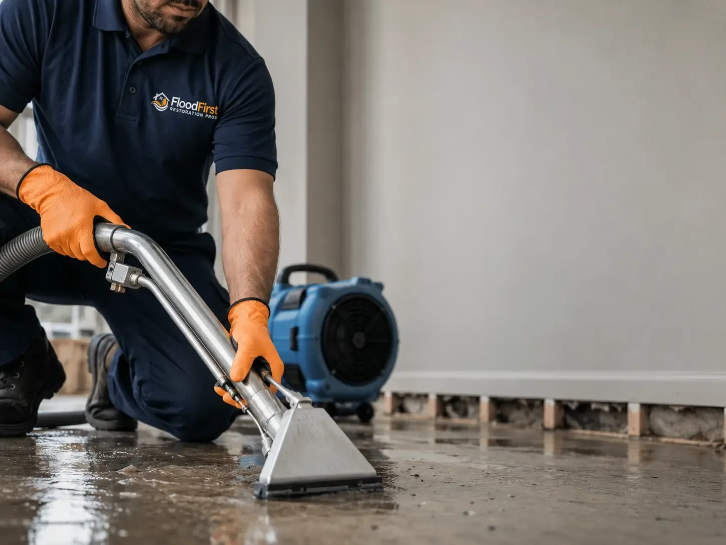 Why choose Flood Damage Restoration in Le Roy, IL